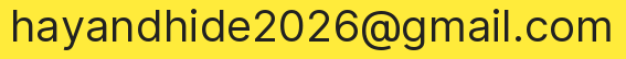 Email address