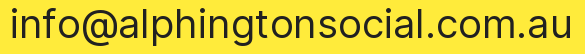 Email address