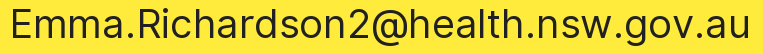 Email address