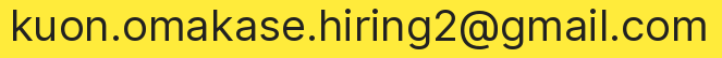Email address